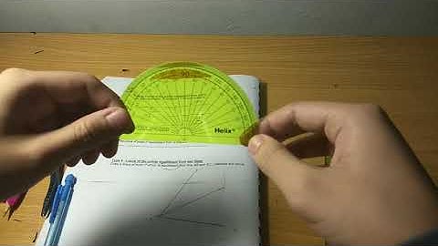 7.2.2. Type 4: Locus of the points equidistant from two lines