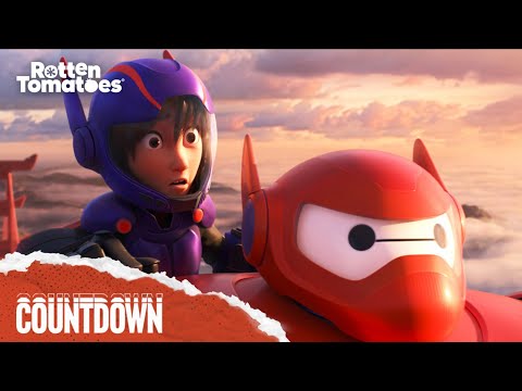 The 10 Best Animated Disney Movies | Countdown