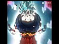 aura de Goku