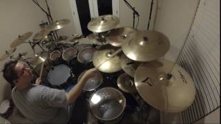 Miniatura de vídeo de "Aaron Holler - Tracking Drums in the Studio"