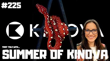 Summer Of Kinova Reptiles Breaks Down Her Goals In The Reptile Industry | New Breeder On The Block