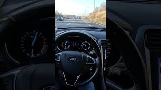 Ford Mondeo V 1.5 EcoBoost 165HP 2019 Acceleration