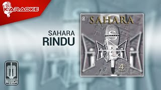 Sahara - Rindu (Official Karaoke Video)