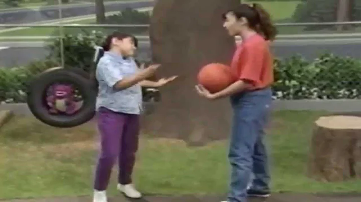 Barney Tribute: Sisters (Tina & Luci)