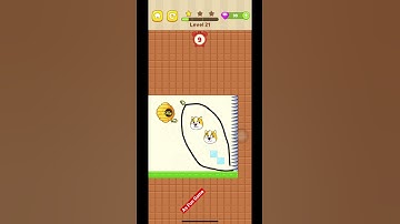 Save The Dog | Level - 21 #gameplay #fungame #puzzle