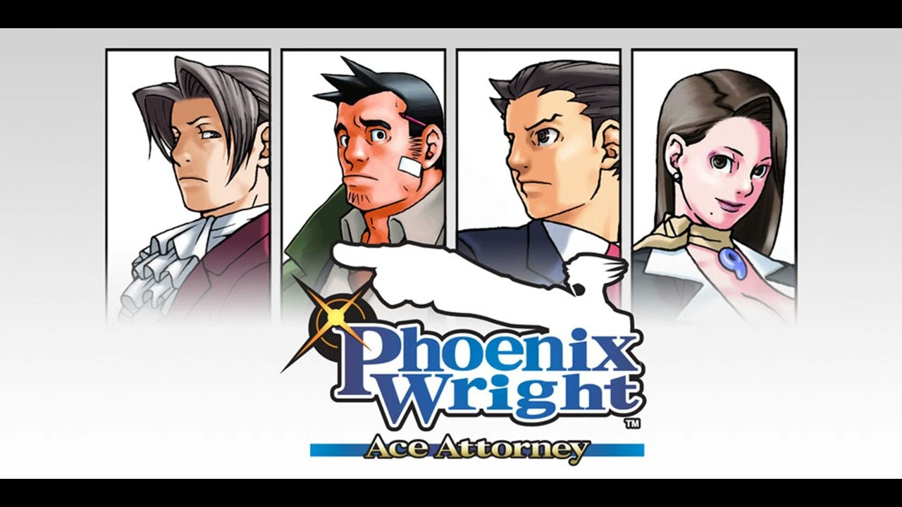 Phoenix Wright  Ace Attorney+BreezeWiki