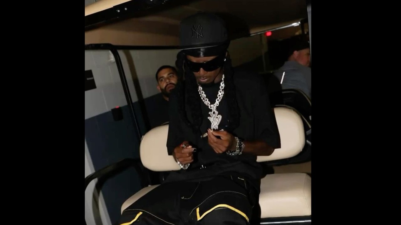 [FREE] Playboi Carti type beat - 