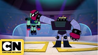 Unikitty | Battle of the Bots | Cartoon Network