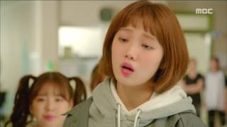 [Weightlifting Fairy Kim Bok Ju] 역도요정 김복주 ep.01 Weightlifter vs Rhythmic gymnast 20161116