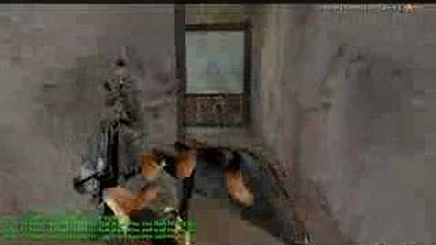 CS 1.6 hacker named NO WAY!