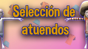 Cambia los accesorios al personaje - tutorial en Unity