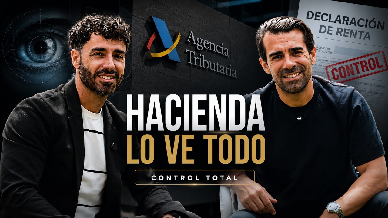 Entrevista a Emilio Baena en Diego Moya: Holdings, diferimiento fiscal y tu plan patrimonial