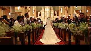 Paula & Chris | The Bently Reserve Wedding San Francisco