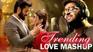 Trending Love Mashup 2024 | Romantic love Mashup 2024 | Arijit Singh Songs Mashup | The Love Mashup