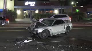 High Speed Fatal Crash | LOS ANGELES, CA   6.16.23