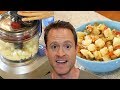 Home Fries with the Breville Sous Chef 16 Peel & Dice