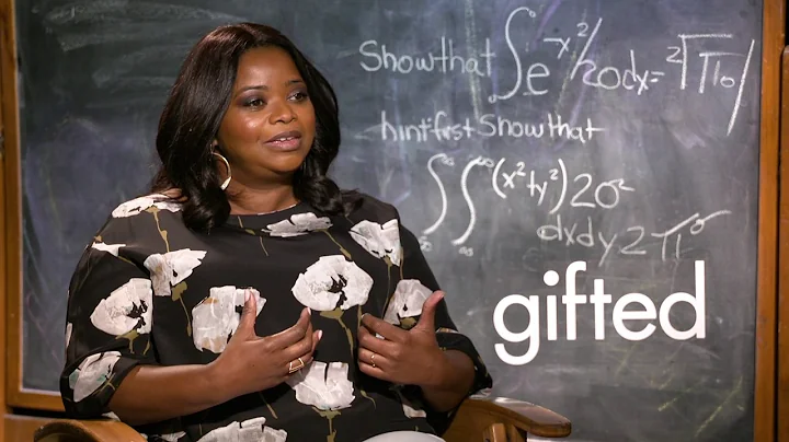 Gifted: Octavia Spencer "Roberta Taylor" Official ...