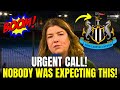 🚨BREAKING NEWS! IT SURPRISED EVERYONE! NEWCASTLE NEWS TODAY