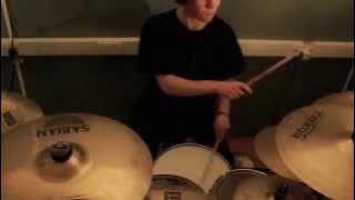 Nexilva - This Is Humanity - Drum Playthrough