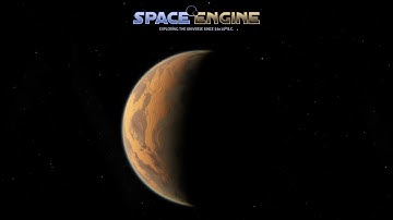 Amaizing Eclipse And Transit, Space Engine