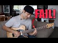 Embrace SUCKING | Guitar Lesson | Concept