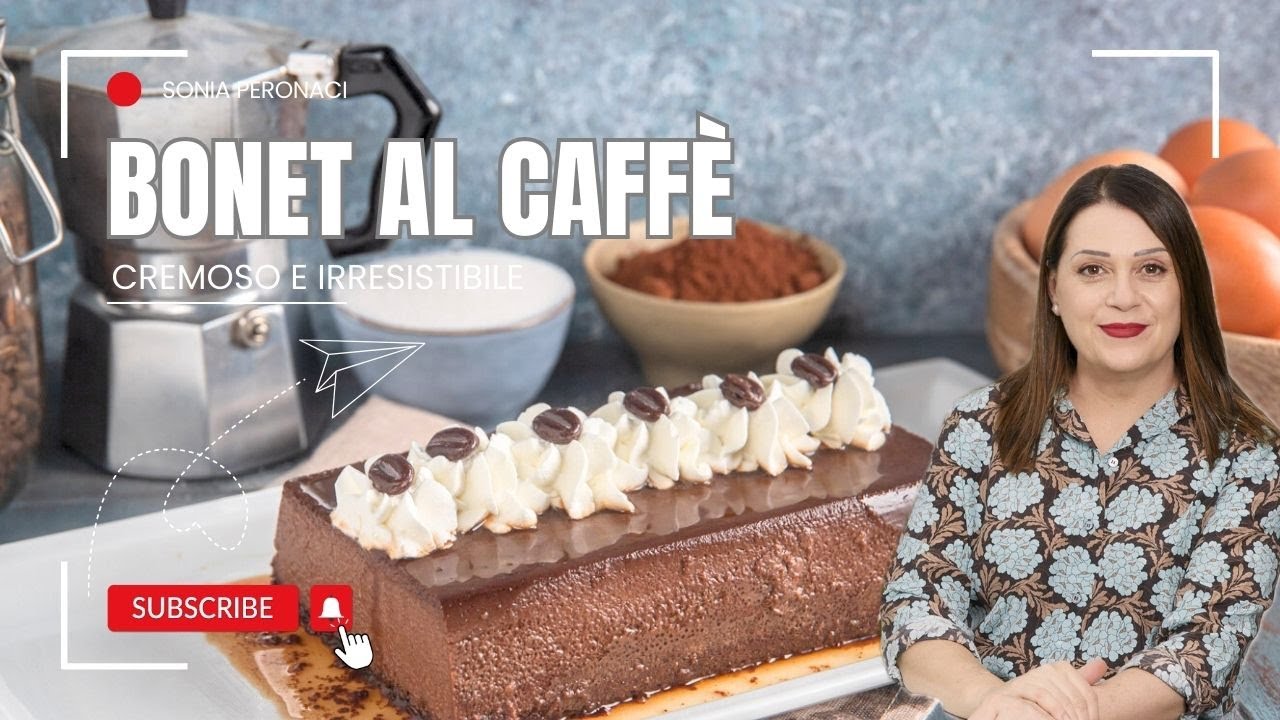 ✅ Bonet al Caffè: La Ricetta Piemontese Rivisitata per un Dolce Irresistibile ☕🍮