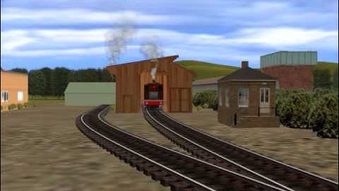 Trainz RWS routes for download