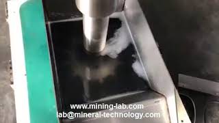 Denver D12 laboratory flotation machine