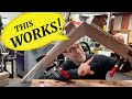 Cool Miter Clamping Trick - You&#39;ll Want to Make This!