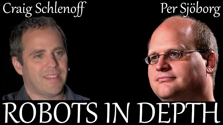 Craig Schlenoff in Robots in Depth #9 Sponsor: Apt...