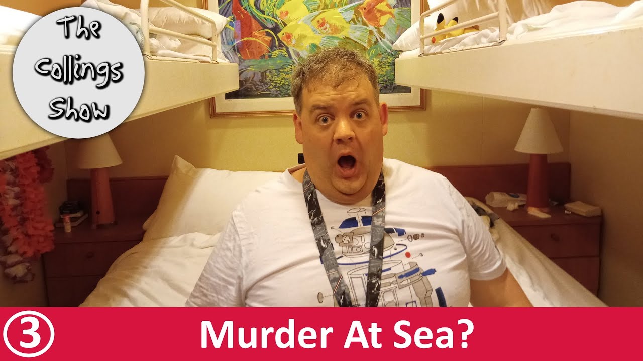 Murder At Sea Vog - Carnival Spirit Cruise 2020 Day 3