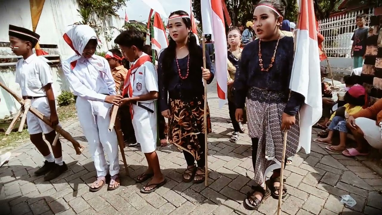 Karnaval Sumberarum 2022 RW 07