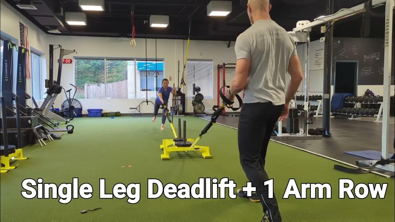 Sled Exercises For Happy Glutes YouTube