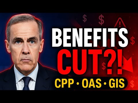 Canada's Pension SHOCK! Expert Reveals Top 3 Changes to CPP, OAS & GIS in 2025
