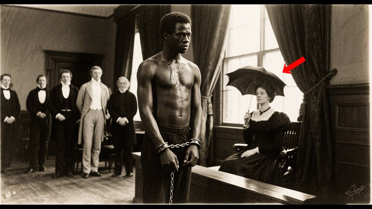 (1849, Mississippi) The Mistress Who Claimed the Plantation’s Stud Slave for Herself