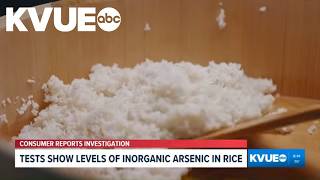 Inorganic arsenic found in more than 50 rice products: Consumer Reports Inorganic arsenic found in more than 50 rice products: Consumer Reports