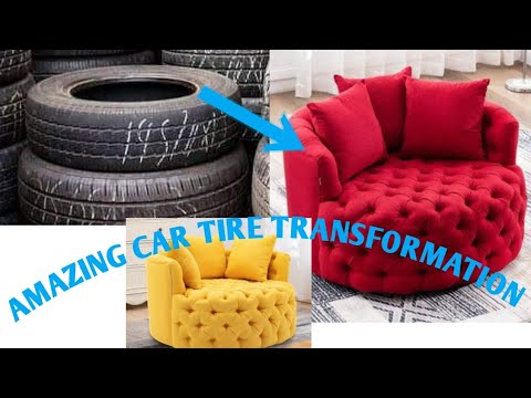 Video: Moire einzigartiges Sofa Design