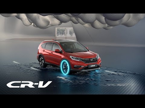 Vidéo: Le CRV est-il économe en carburant?