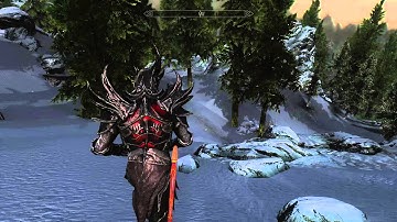 Skyrim Wyrmstooth Ep. 1