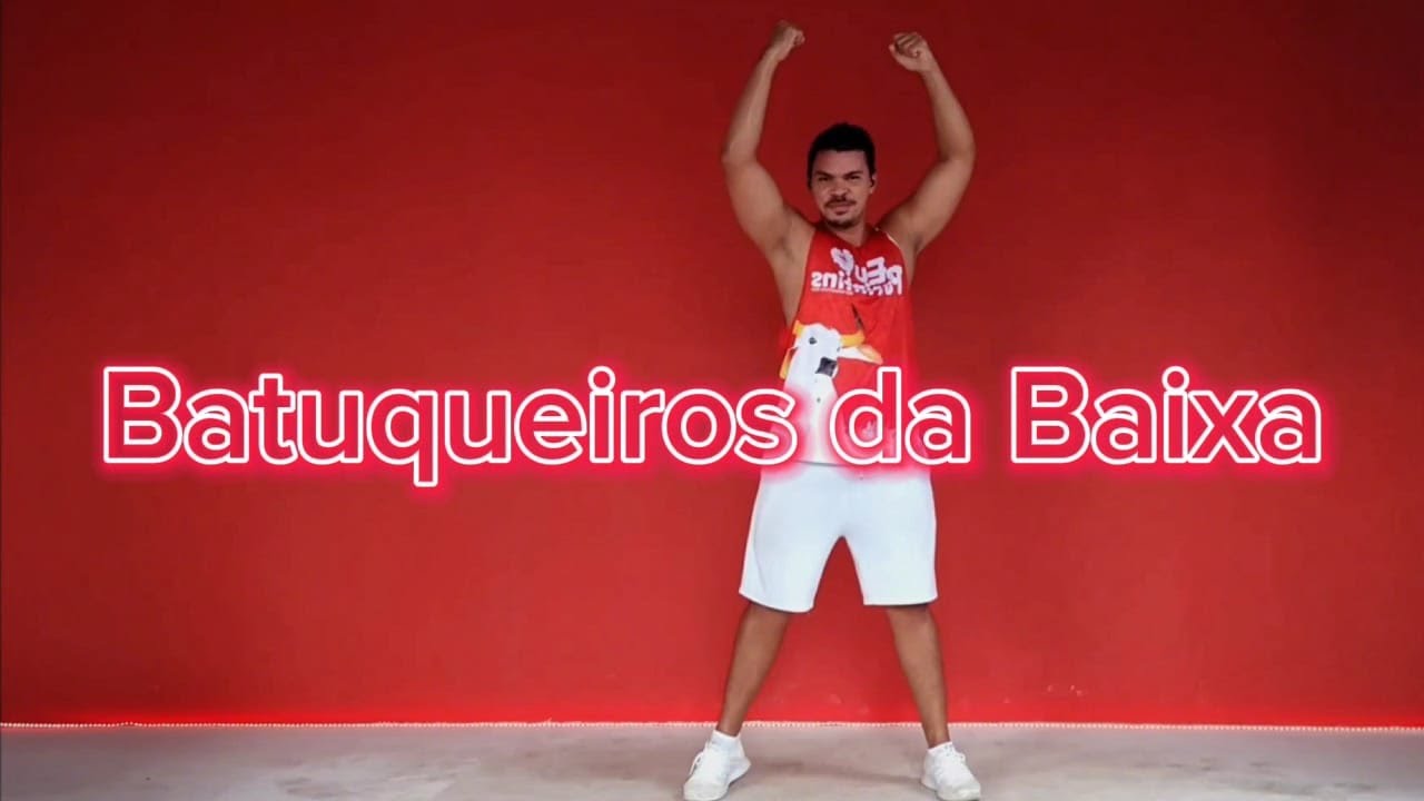 Batuqueiros da Baixa - Boi Garantido