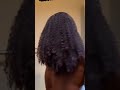 Perfect Wash & Go Tips for Air-Drying Curly Hair #naturalhair