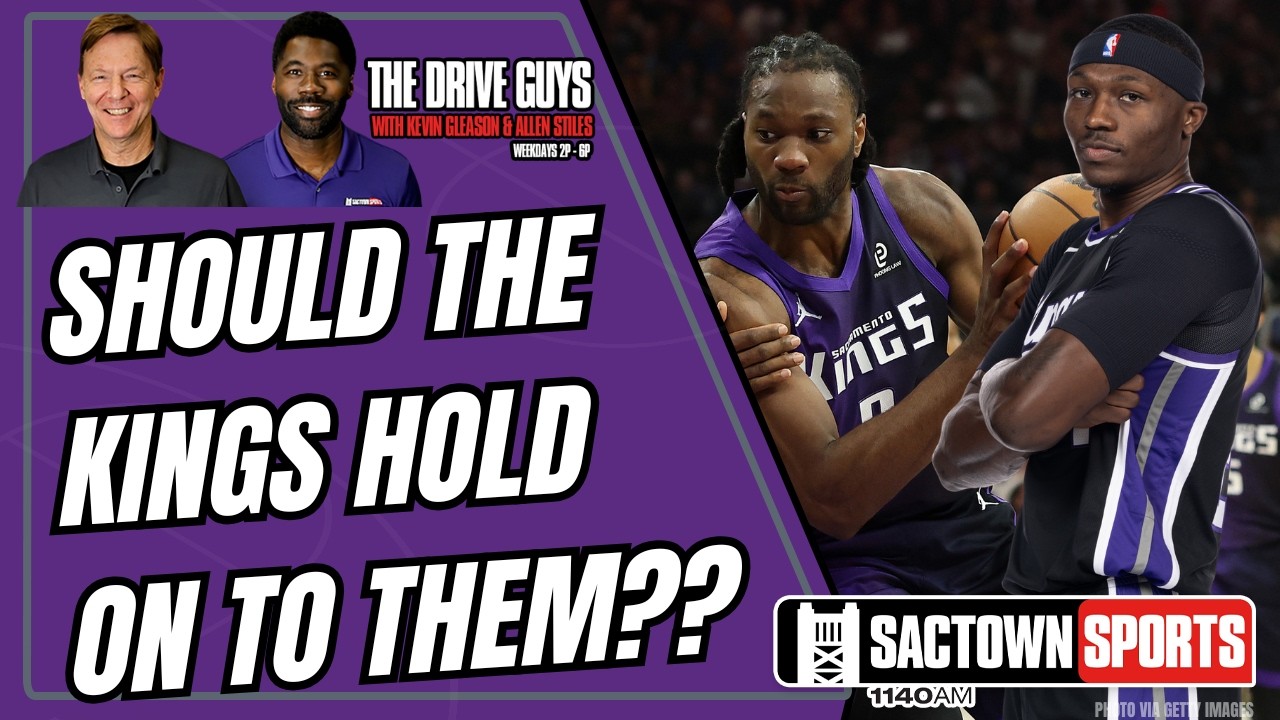 Kyle Draper on Precious Achiuwa and Daeqwon Plowden's Future with the Kings