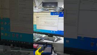 How to clean Me region 15/16 remove cse Region error easy and quick way #cleanwithme #bios #laptop