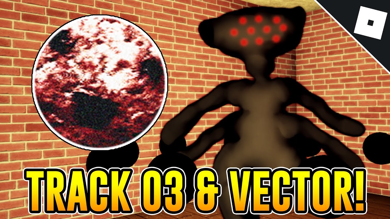 How To Get The Vector Skin And Track 03 Badge In Bear Roblox