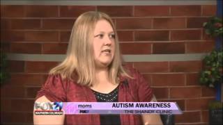 Mom shares story of son who has Autism