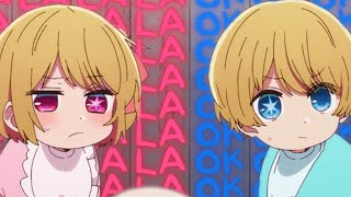 See You Again Ai, Ruby, Aquamarine Hoshino Edit Oshi No Ko Edit