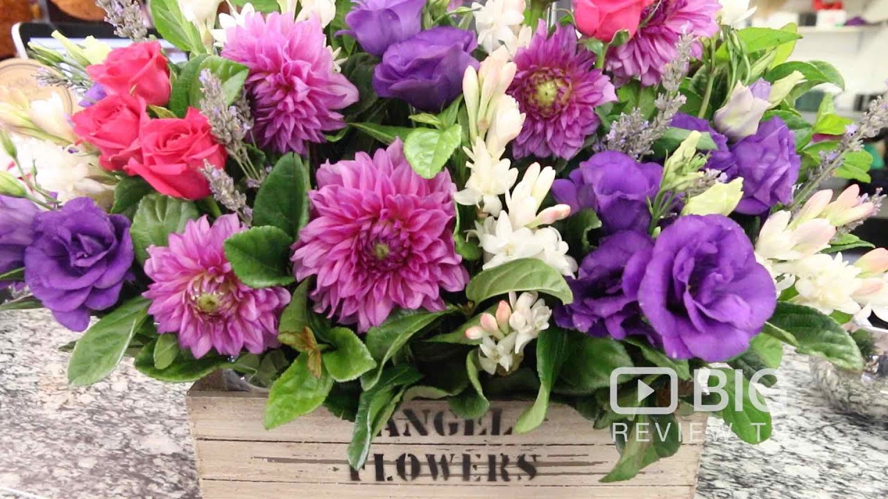 Angel Flowers Florist Shop in Perth WA for Floral Design and Bouquet