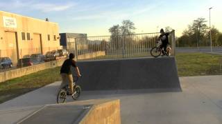 Deep bmx - Christmas holidays