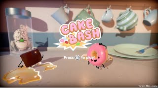 CAKE BASH: THESE BOTS AIN'T NOTHING!