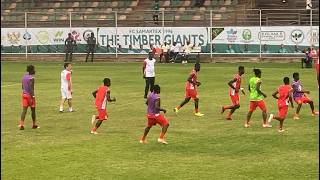 LIVE: SAMERTEX VS KOTOKO - GPL MATCH DAY 3